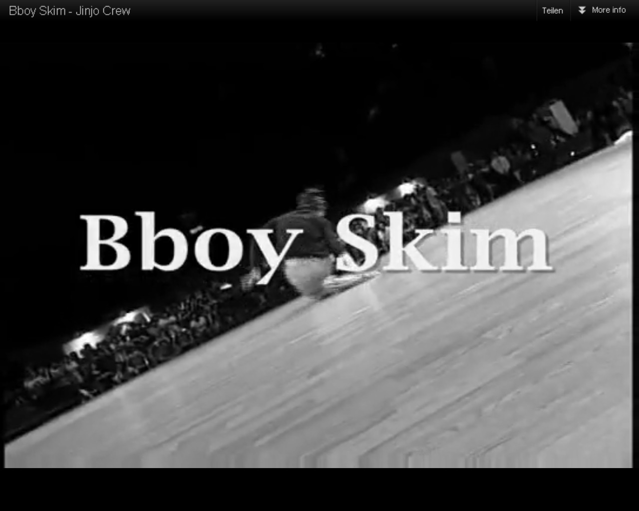 Evolution Judge – Skim