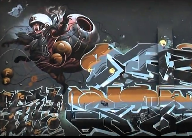 Walls Talk 4