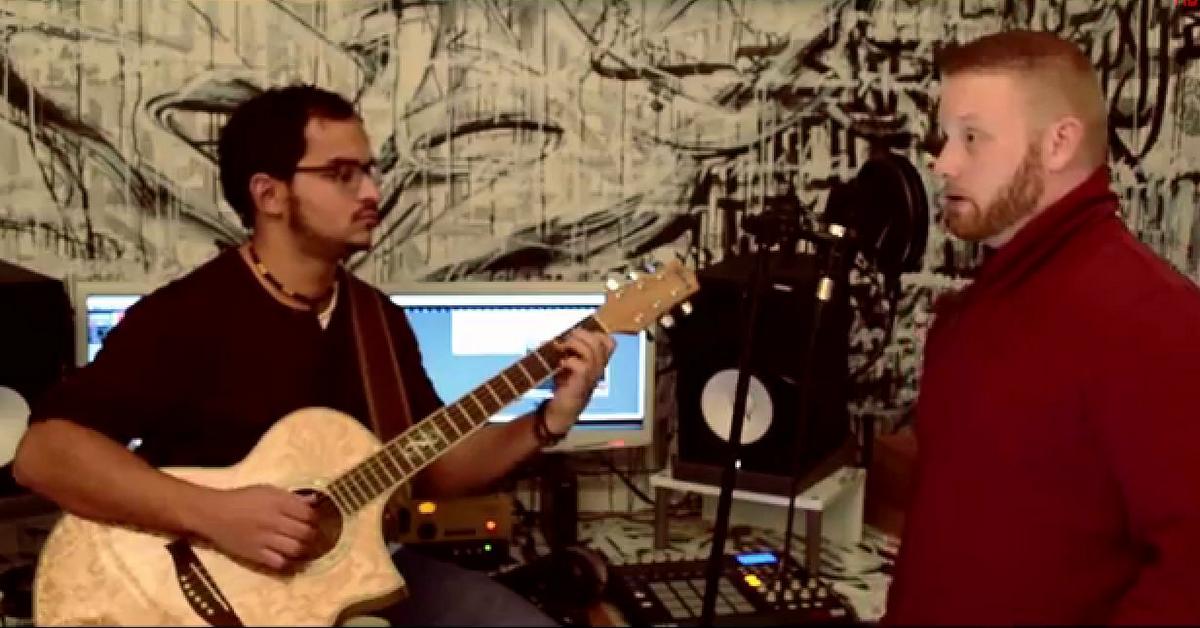 Bensen & Chassid – „Guitar Session #1“