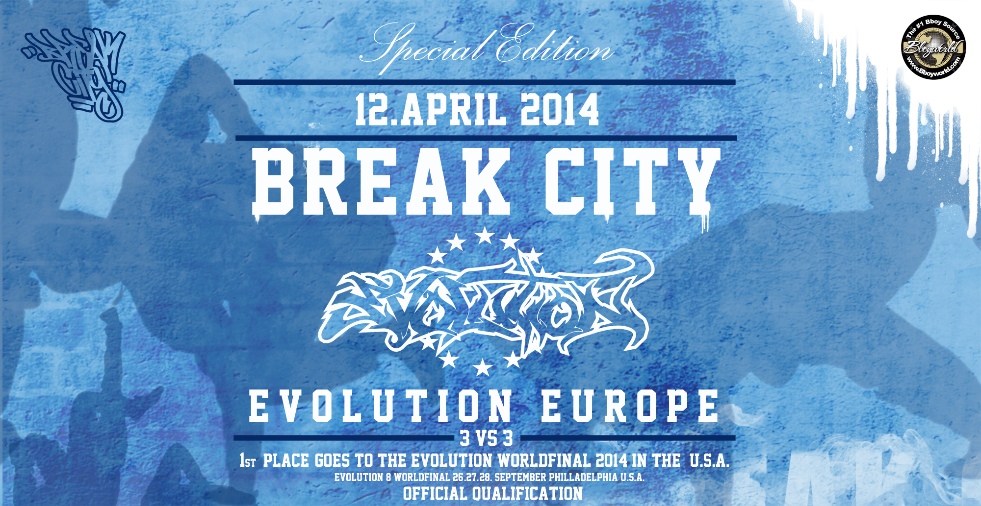 Break City – Evolution Europe