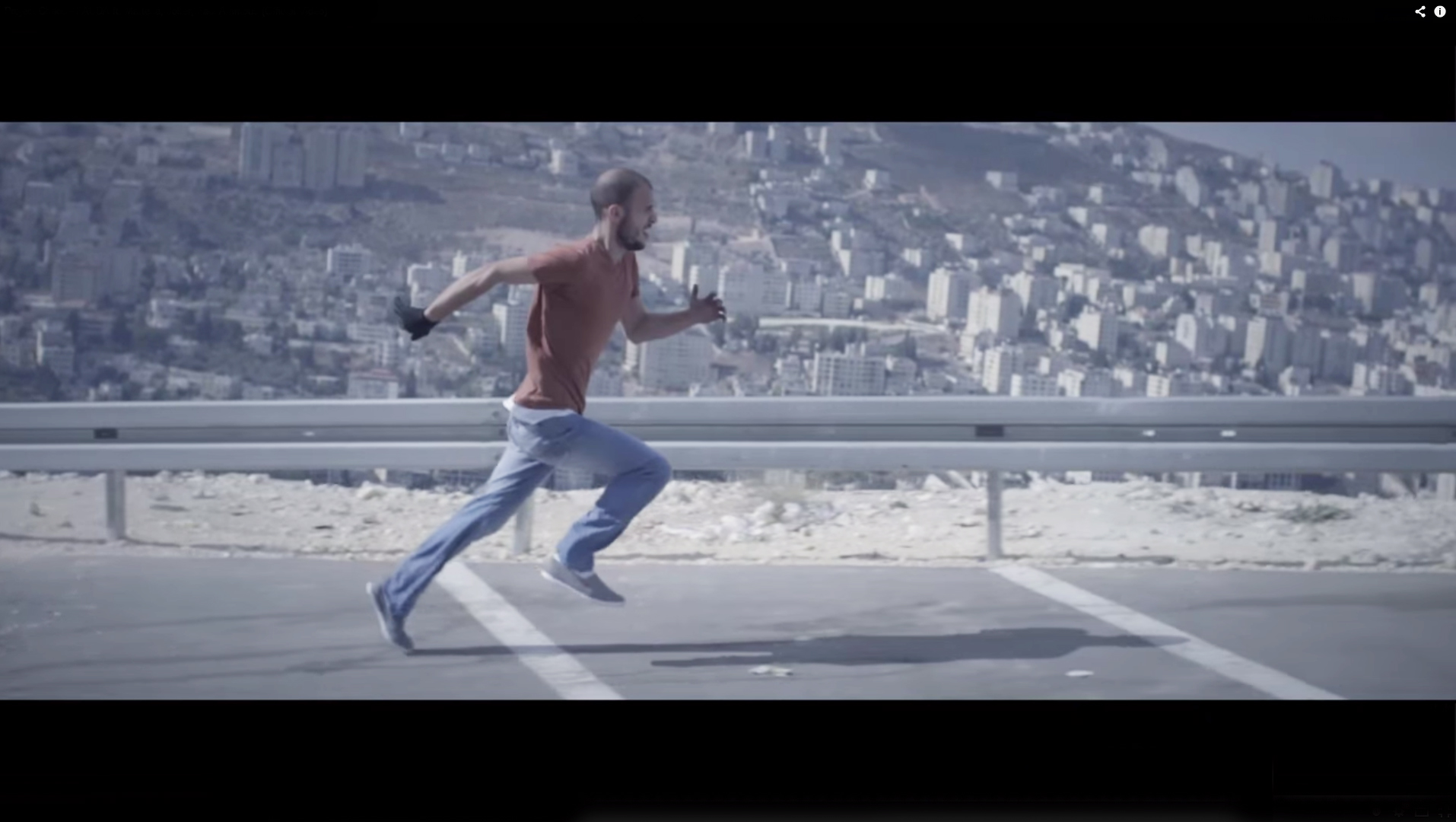 Project Chaos – FAUDA ft. Marteria, Joker, Fadi Ammous