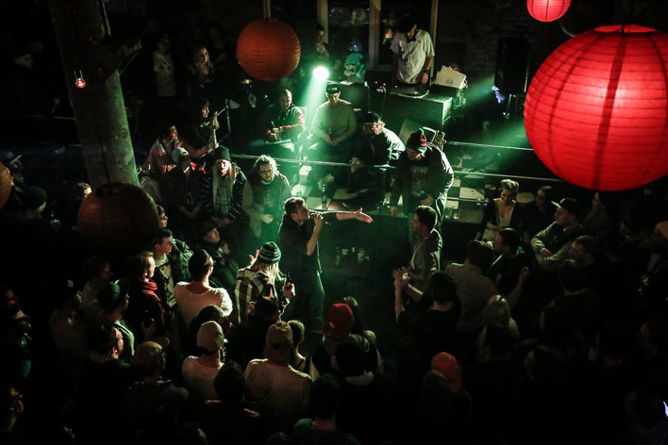 Recap Video – Seven 2 Smoke Rap Battle