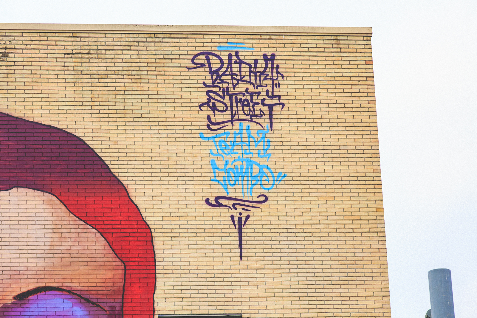 Badia Street // Team Combo