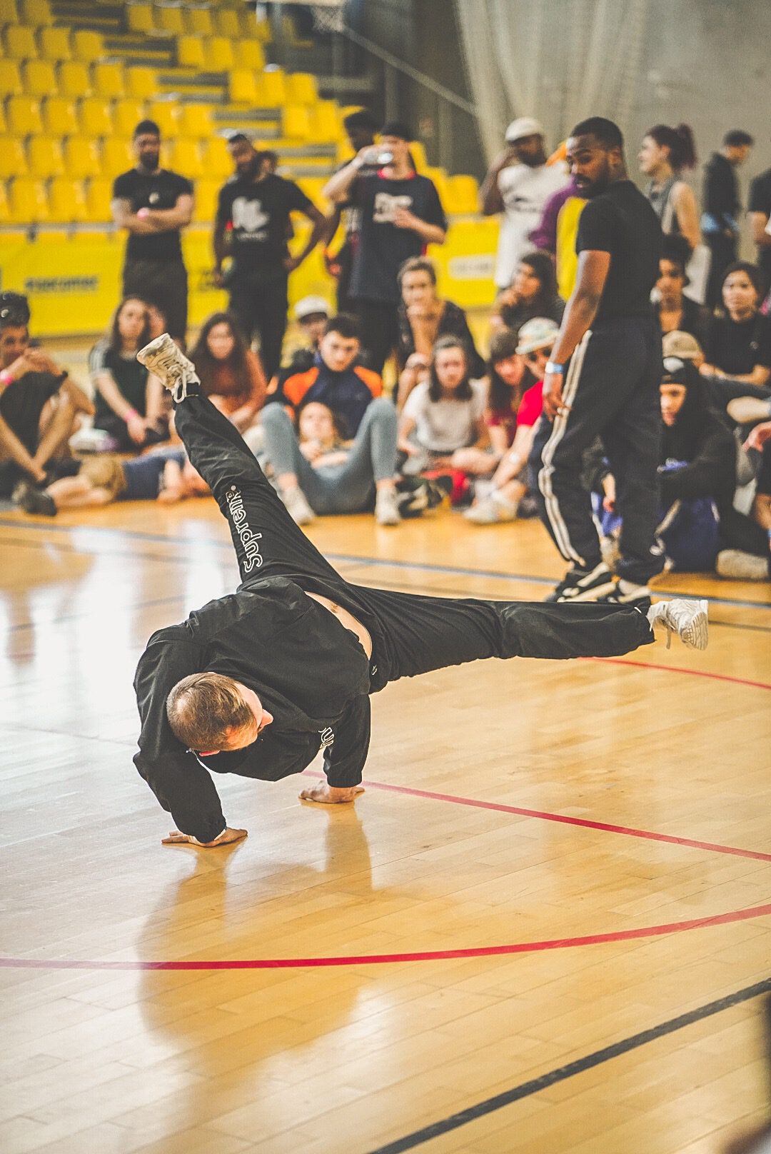 NL Contest 2019 // The breakin Files